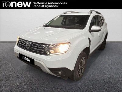 occasion Dacia Duster Blue dCi 115 4x4 Prestige