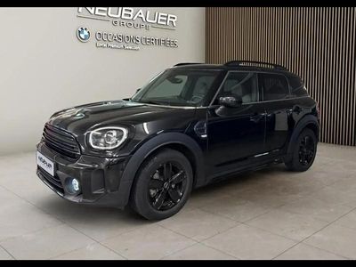 Occasion Mini Cooper Countryman Premium 137 ch (100 kW) 2022 Noir SUV