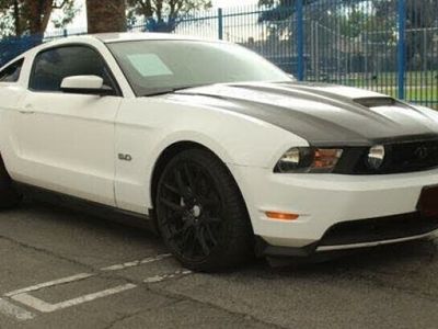 Ford Mustang GT