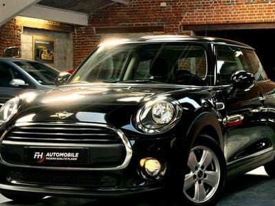 Occasion Mini One D 95 ch (69 kW) 2019 Noir Citadine