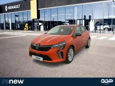 Orange Occasion 2024 Renault Clio V Evolution Citadine | 15 399 € (Bon prix)