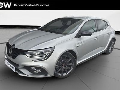 Gris Occasion 2018 Renault Mégane IV R.S. Berline | 31 990 €