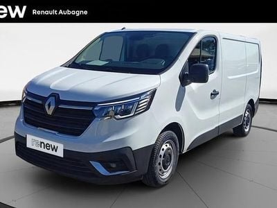 Blanc Occasion 2023 Renault Trafic Monospace | 24 990 € (Prix juste)