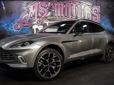 Gris Occasion 2024 Aston Martin DBX SUV | 185 900 € (Prix cher)