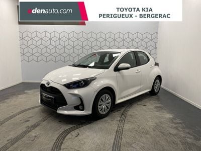 Toyota Yaris Hybrid