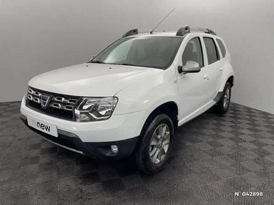 Occasion Dacia Duster Prestige 125 ch (91 kW) 2016 Blanc SUV