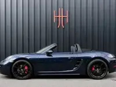 Porsche 718 Boxster S