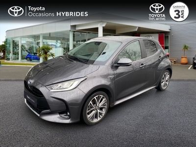 occasion Toyota Yaris 116h Iconic 5p