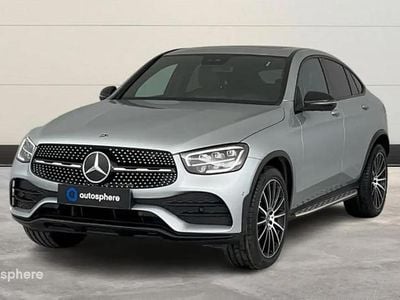 Occasion Mercedes GLC220 AMG line 197 ch (144 kW) 2022 SUV