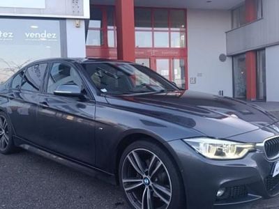 Occasion BMW 320 M Sport 190 ch (139 kW) 2019 Argent Berline