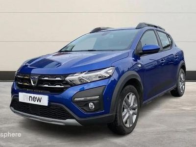 Occasion Dacia Sandero Comfort 92 ch (67 kW) 2022 Bleu Berline