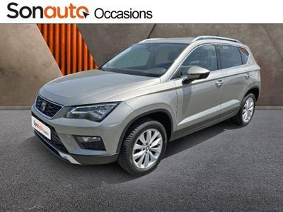 occasion Seat Ateca Style 2017