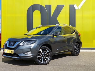 occasion Nissan X-Trail 1.6 DCI 130 Tekna 7 Places Garantie 12 Mois