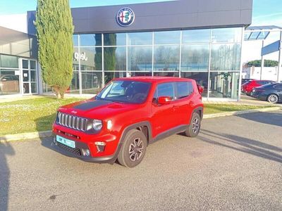 occasion Jeep Renegade 1.0 Gse T3 120 Ch Bvm6 Quicksilver Winter Edition 5p