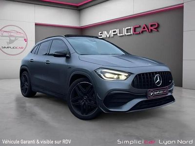 Gris Occasion 2022 Mercedes GLA35 AMG AMG SUV | 55 480 €