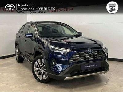 Occasion 2025 Toyota RAV4 Hybrid Lounge SUV | 44 990 € (Prix juste)