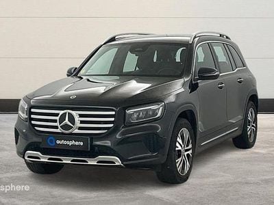 Mercedes GLB200