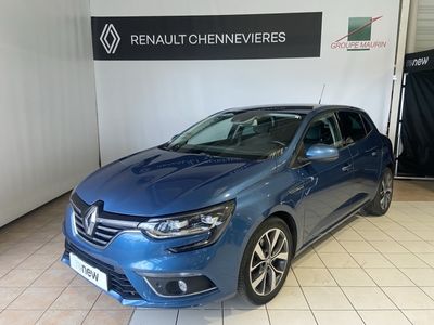 occasion Renault Mégane IV MEGANE IV BERLINEBerline dCi 110 Energy EDC - Intens