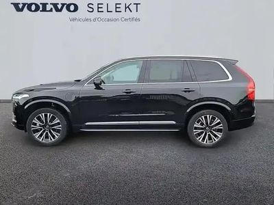 Noir Occasion 2024 Volvo XC90 SUV | 68 990 € (Prix juste)