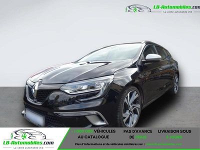 Occasion 2018 Renault Mégane IV GT Berline | 19 900 € (Prix juste)