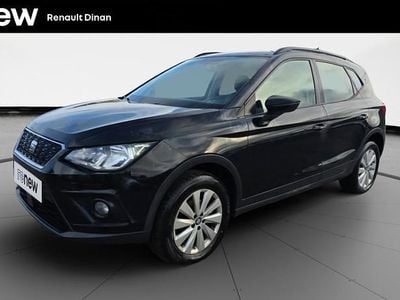 Noir Occasion 2019 Seat Arona Style SUV | 15 590 € (Prix juste)