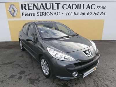 occasion Peugeot 207 1.6 HDI 110 EXECUTIVE PACK