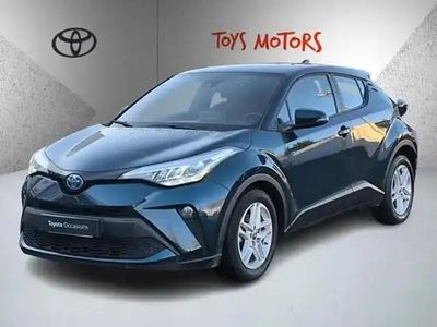 Bleu foncé Occasion 2023 Toyota C-HR SUV | 23 490 € (Bon prix)