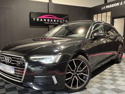 Occasion Audi A6 204 ch (150 kW) 2019 Break