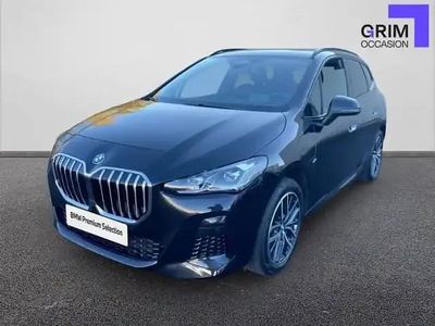 Black sapphire metallic Occasion 2025 BMW 225 Active Tourer Efficient Dynamics Monospace | 36 890 €