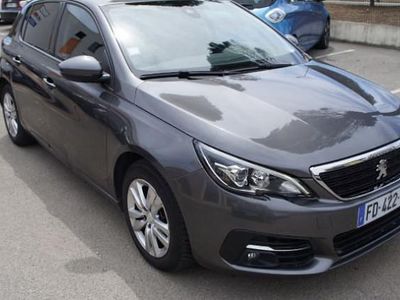 Gris Occasion 2019 Peugeot 308 Business-Line Break | 12 990 €