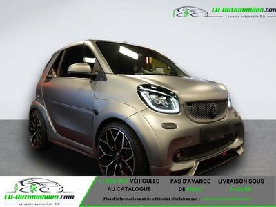 Occasion 2018 Smart ForTwo Coupé Cabriolet | 56 400 €