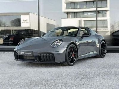 Occasion Porsche 911 Targa 4 541 ch (397 kW) 2025 Gris Cabriolet