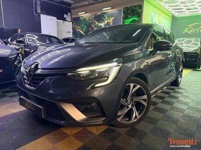 Occasion Renault Clio V RS Line 91 ch (66 kW) 2022 Noir Berline