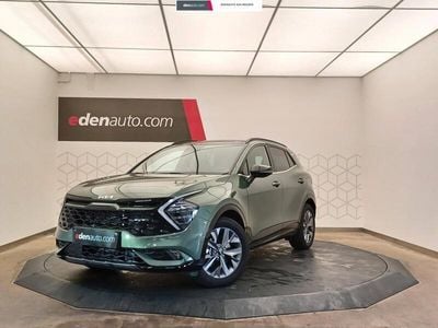 Vert Occasion 2024 Kia Sportage GT-Line SUV | 43 990 € (Prix cher)