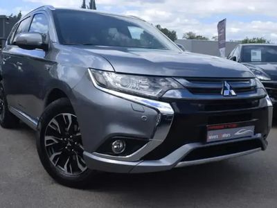 occasion Mitsubishi Outlander P-HEV HYBRIDE RECHARGEABLE 200CH INTENSE 4WD