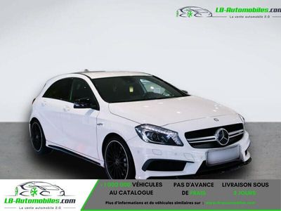 occasion Mercedes A45 AMG Classe-AMG BVA 4-Matic