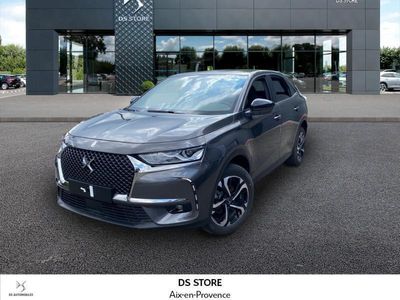 occasion DS Automobiles DS7 Crossback BlueHDi 130ch Bastille Automatique