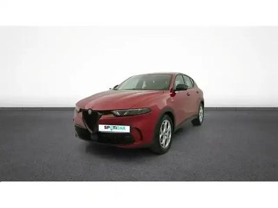 Rouge Occasion 2023 Alfa Romeo Tonale SUV | 23 490 €