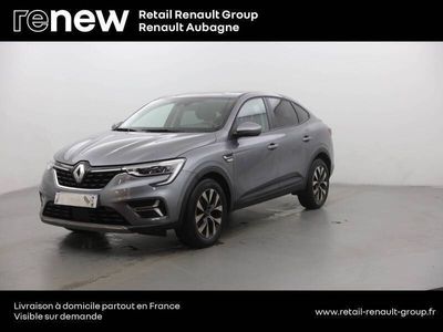 occasion Renault Arkana ArkanaTCe 140 EDC FAP