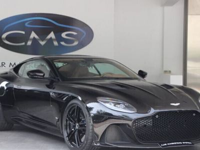 occasion Aston Martin DBS SUPERLEGGERA