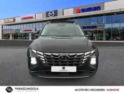 Occasion Hyundai Tucson 2021 Dark knight métal SUV