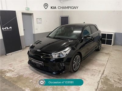 occasion Kia Rio 1.0l T-gdi 120 Ch Isg Dct7 Gt Line Premium