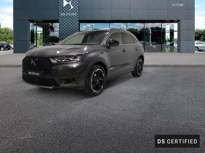 Occasion DS Automobiles DS7 Crossback Performance 2021 Gris SUV