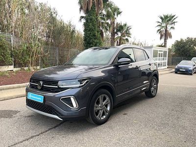 VW T-Cross