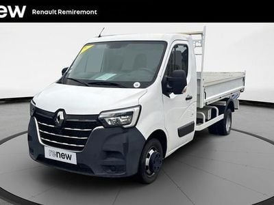 Blanc Occasion 2021 Renault Master Van | 29 490 €