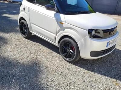 Occasion Ligier Myli 2025 Blanc Citadine