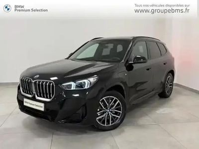 Saphirschwarz métal Occasion 2025 BMW X1 M Sport SUV | 51 900 € (Prix cher)