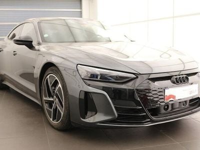 Audi e-tron GT quattro