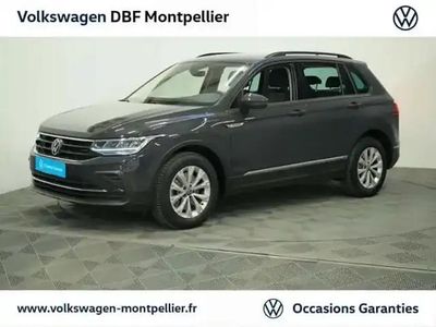 Gris Occasion 2023 VW Tiguan Life SUV | 28 880 € (Super prix)