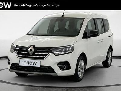 Occasion Renault Kangoo Zen 97 ch (71 kW) 2022 Blanc Monospace